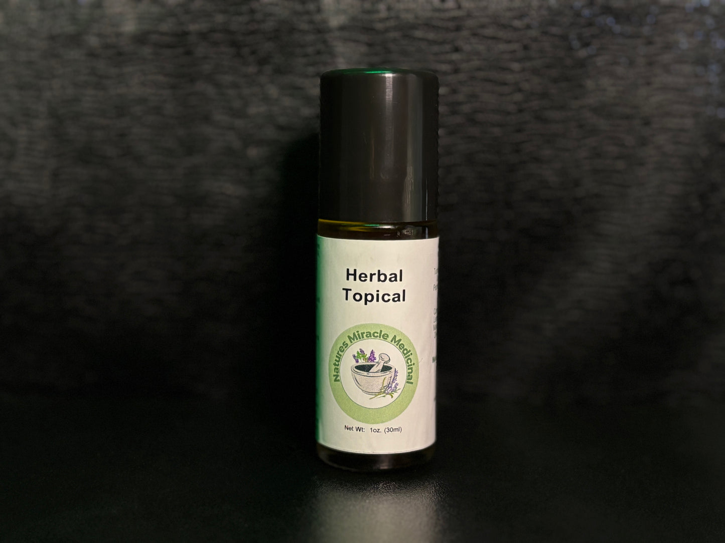Herbal Topical Healing Roll On