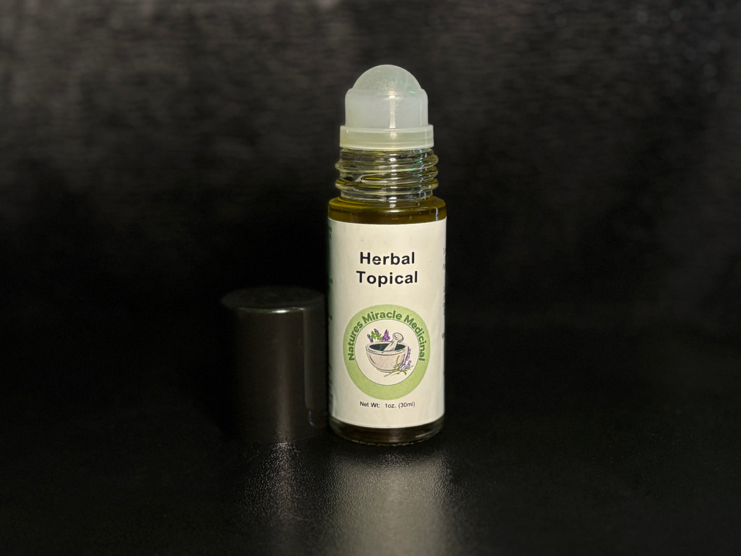 Herbal Topical Healing Roll On