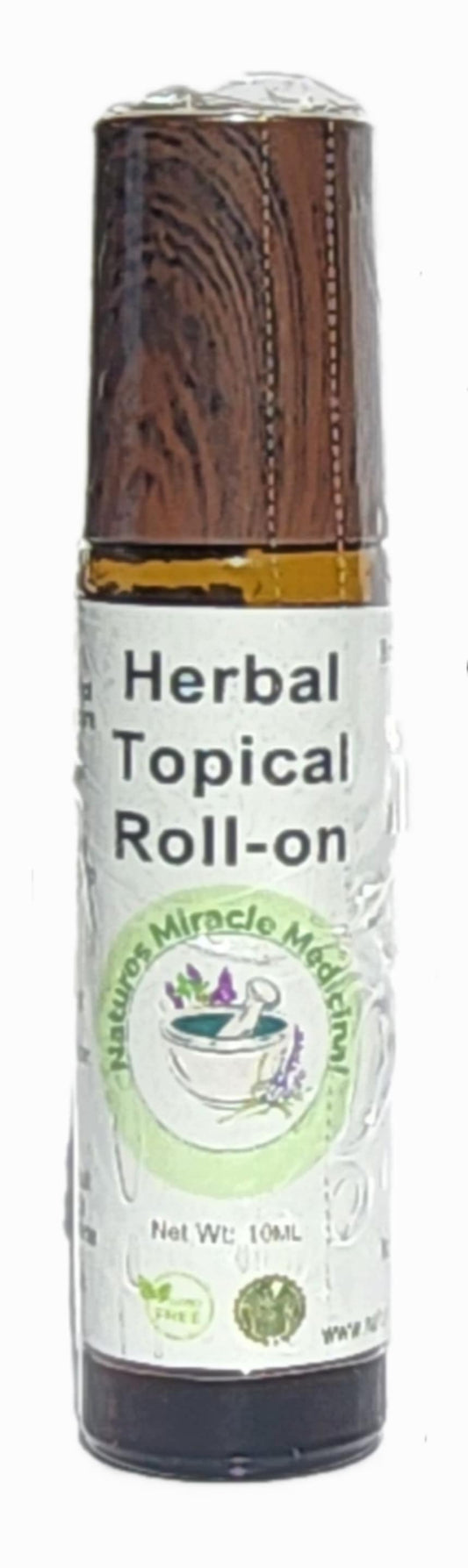 Herbal Topical Roll-On 10 ml
