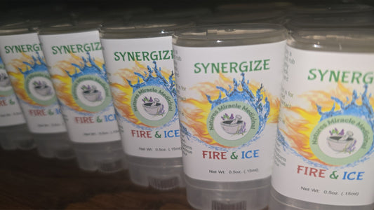 Synergize FIRE  &  ICE