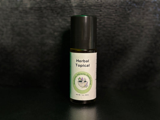 Herbal Topical Healing Roll On